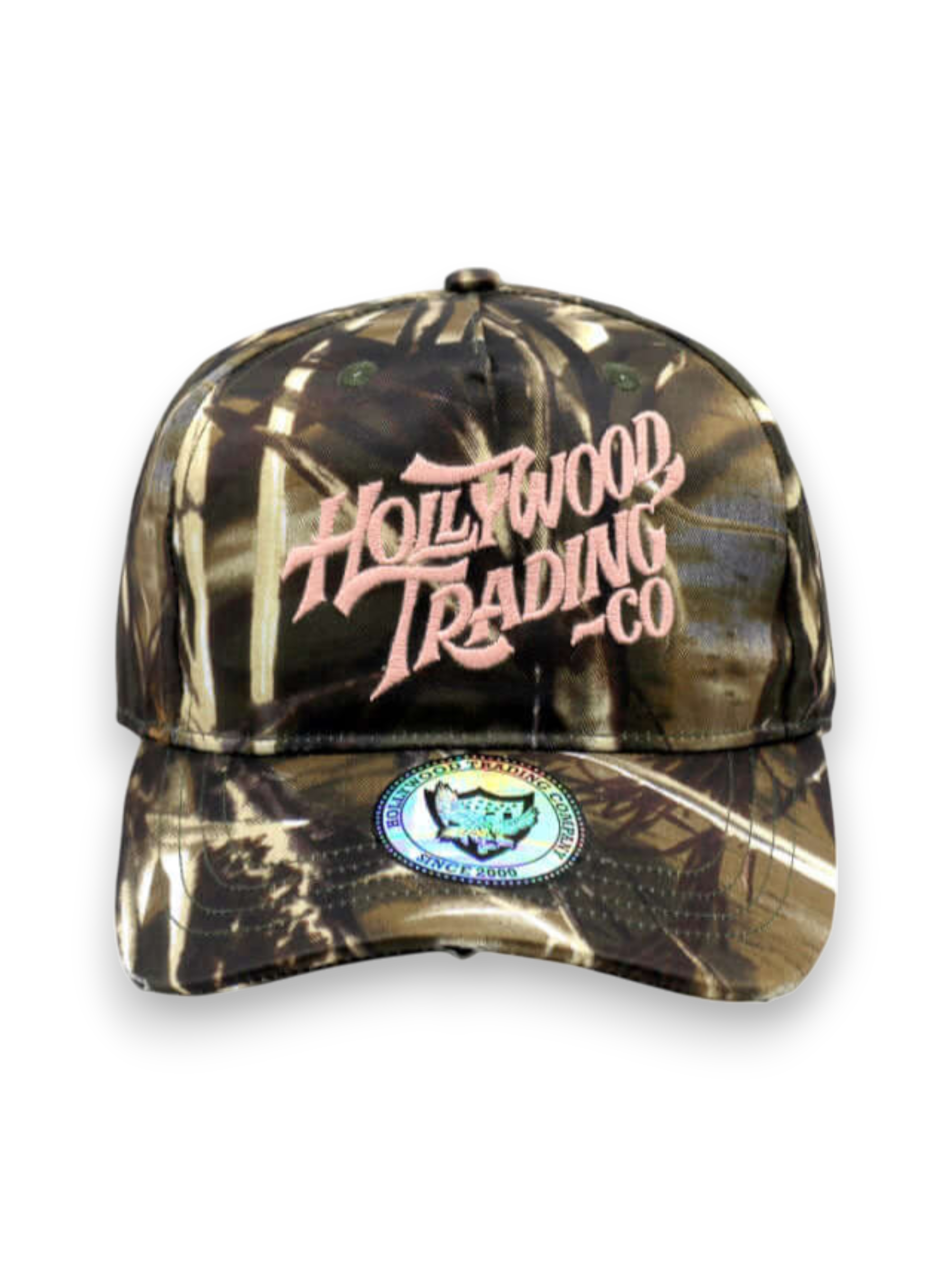 HTC Los Angeles HOLLYWOOD T.C. CAMO CAP