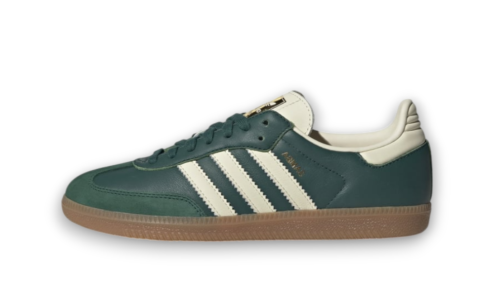 Adidas Samba OG Collegiate Green