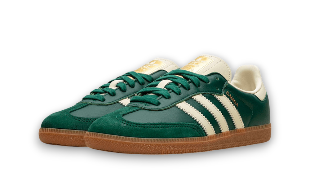 Adidas Samba OG Collegiate Green