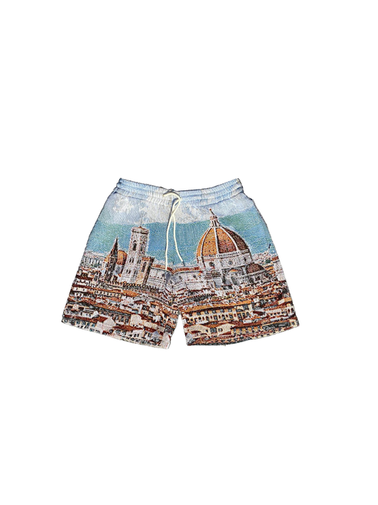 LU-AS Tappie Shorts