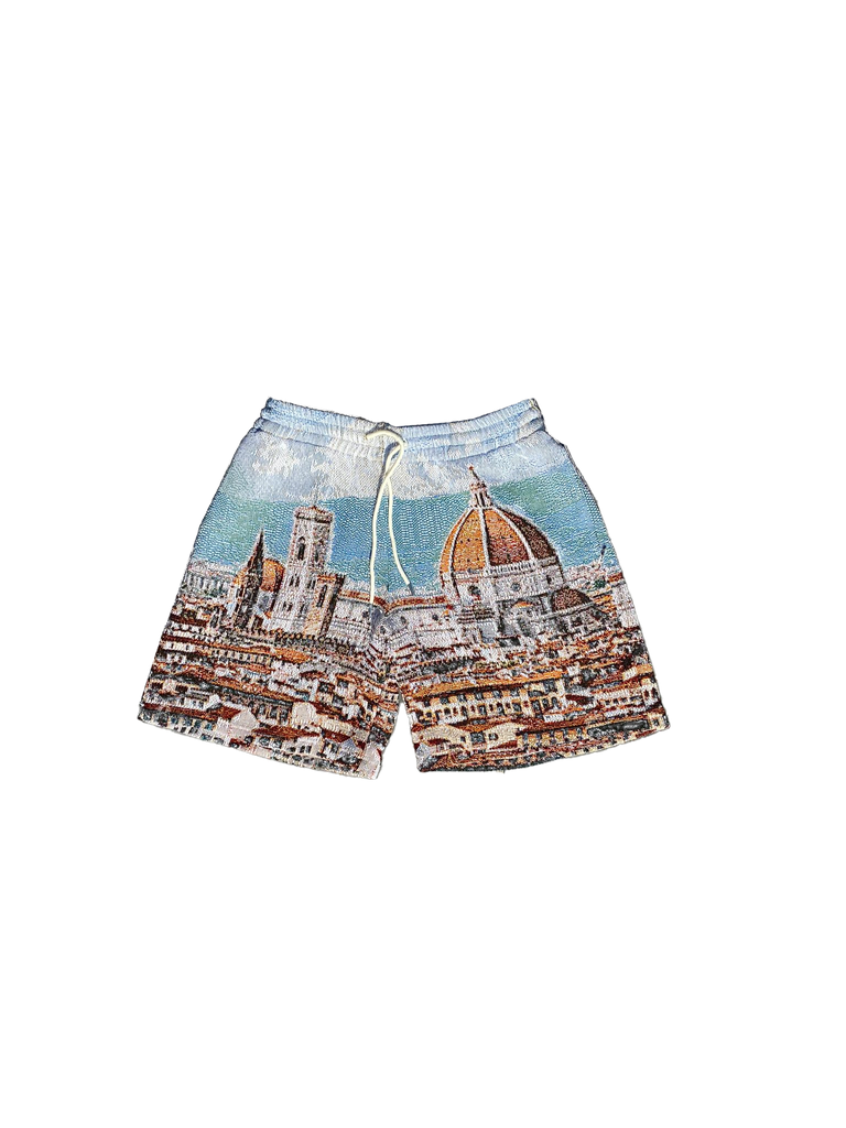 LU-AS Tappie Shorts
