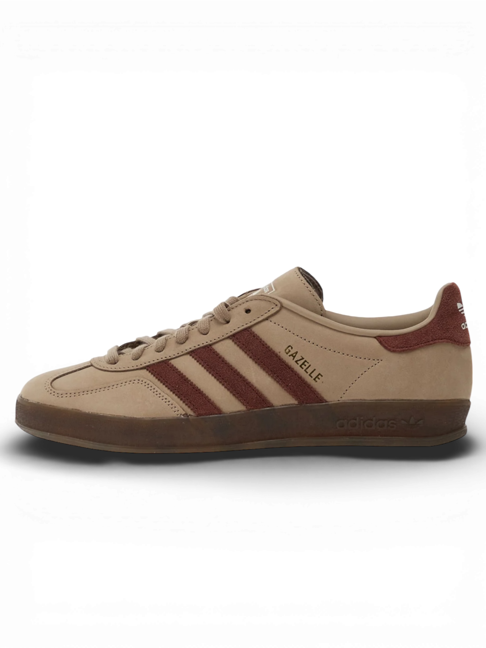 adidas Gazelle Indoor Trace Khaki Fox Brown