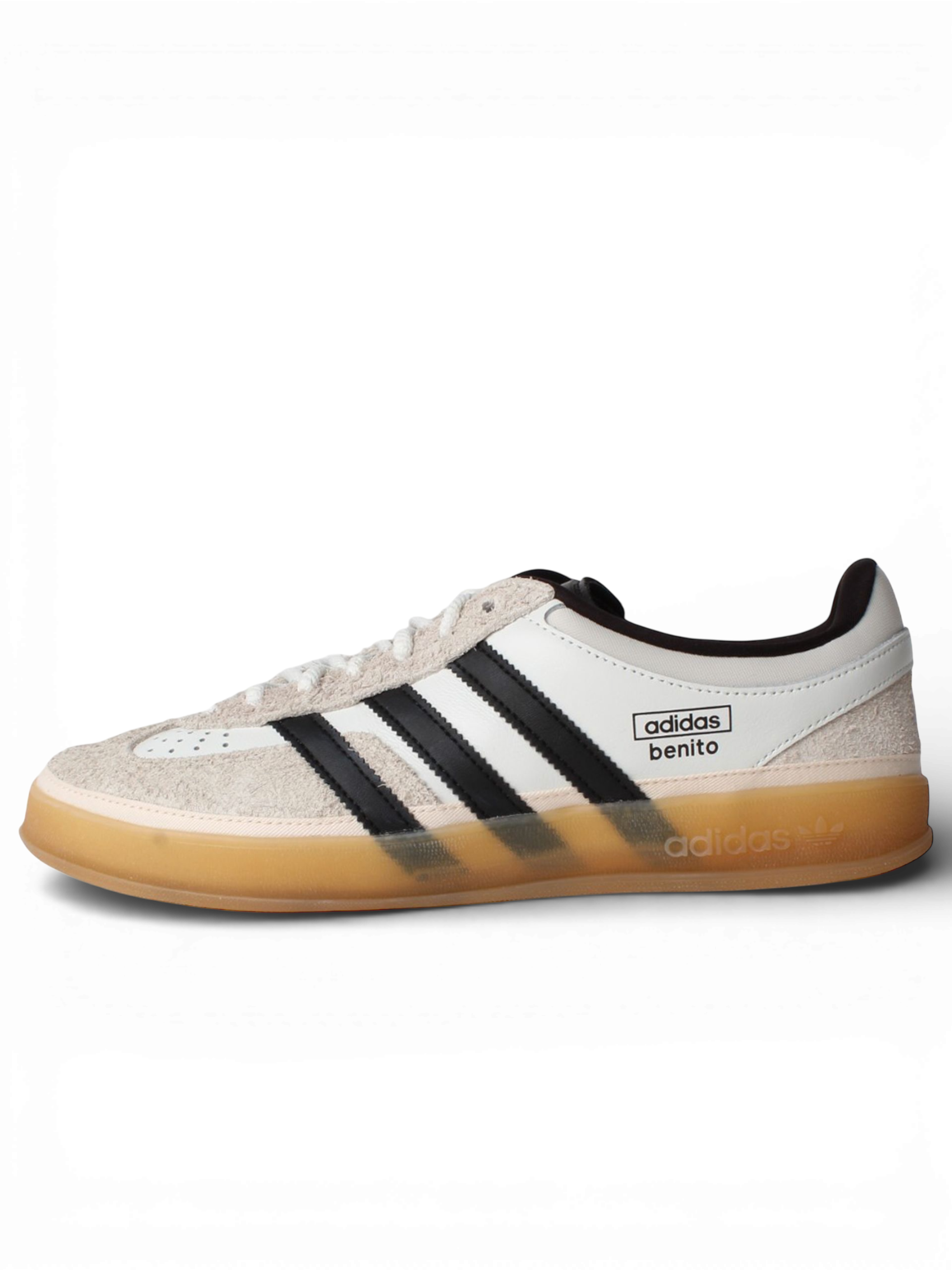Adidas Gazelle Indoor Bad Bunny White Black Gum