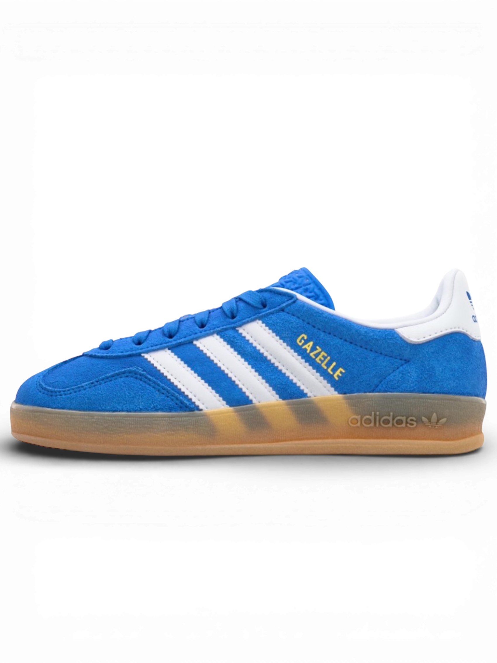 Adidas Gazelle Indoor Blue Bird Gum