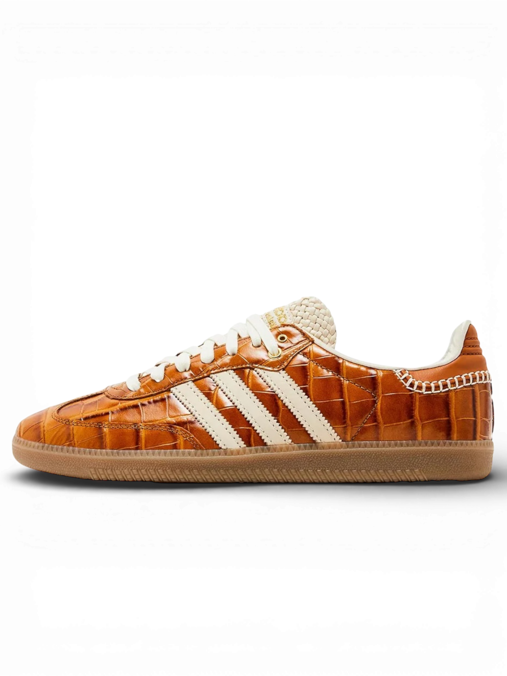 Adidas Samba Wales Bonner Brown Croc