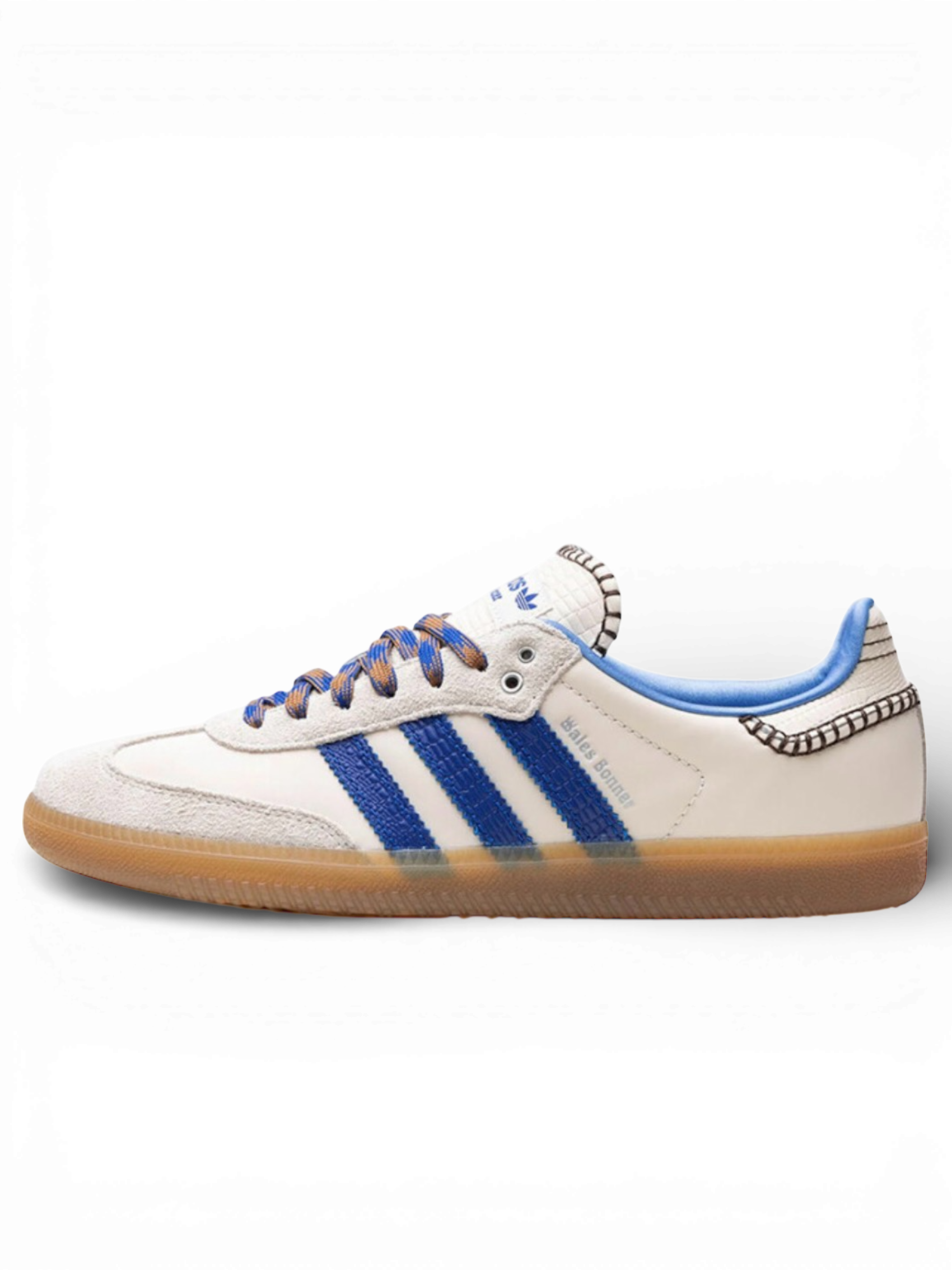 Adidas Samba Nylon Wales Bonner Wonder Beige Clay Royal