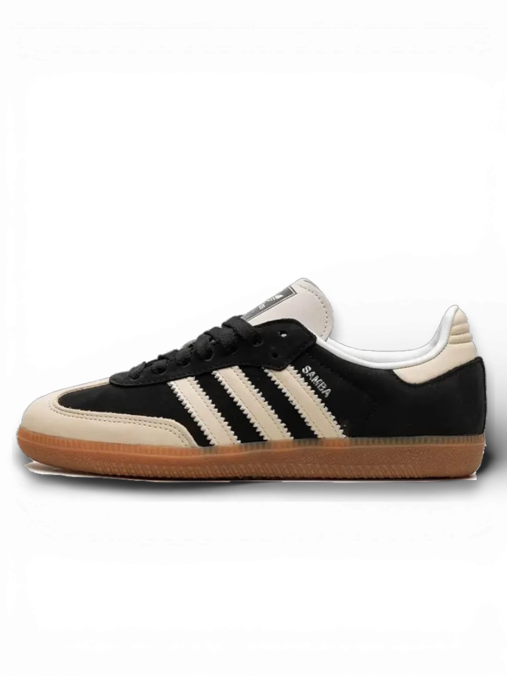 Adidas Samba Black Cream White