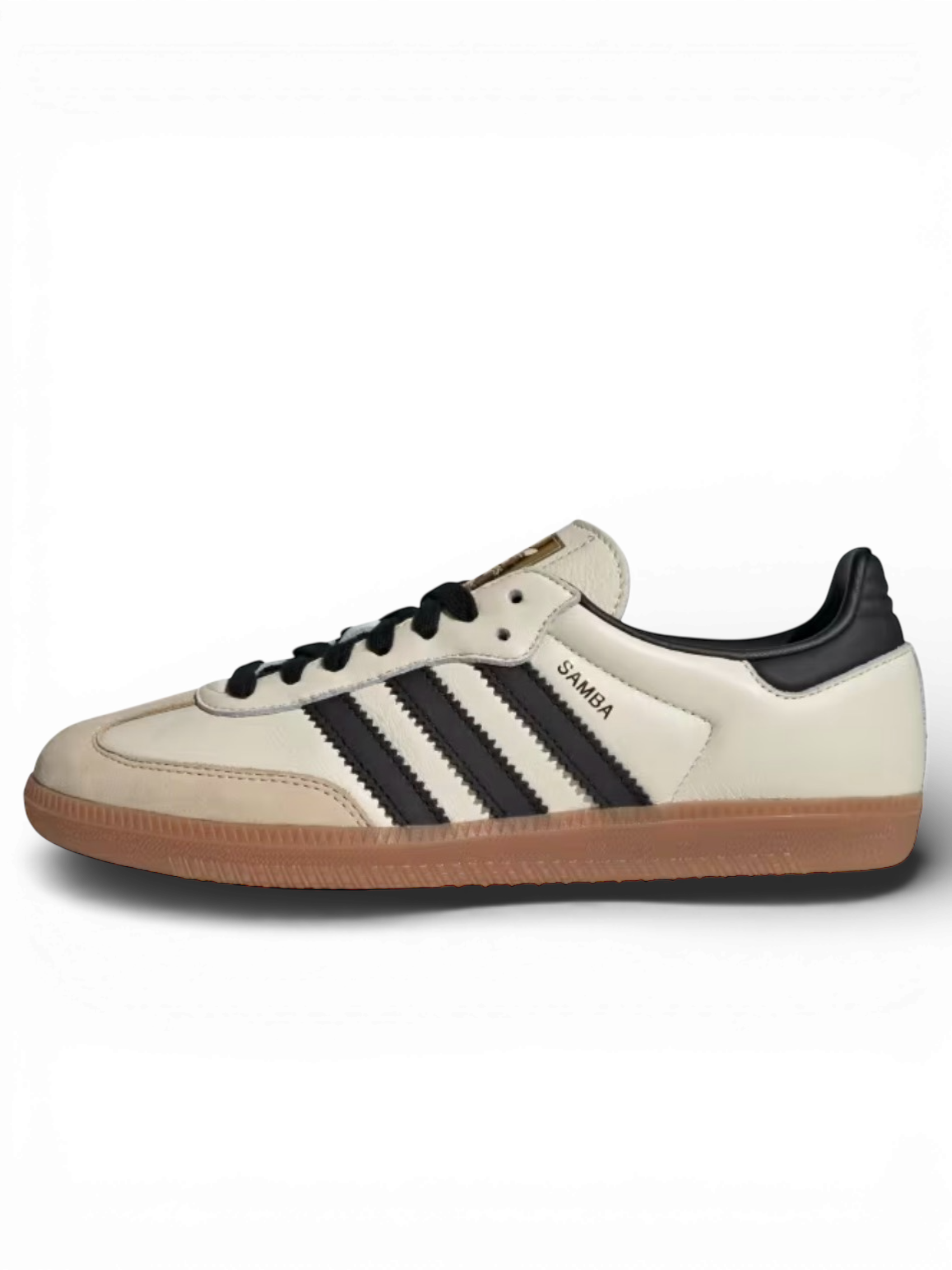 Adidas Samba OG Cream White Sand Strata