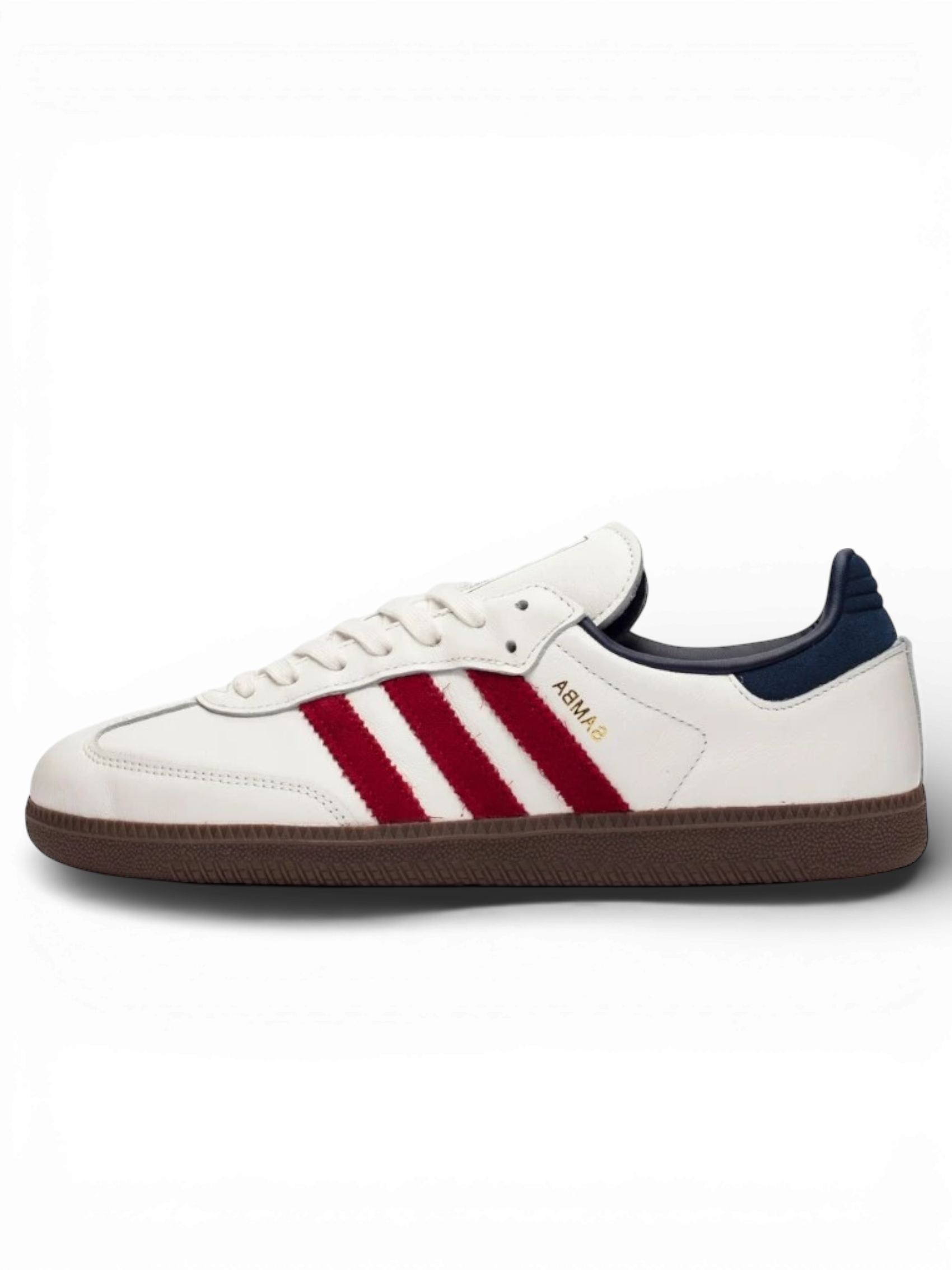 Adidas Samba OG Team Victory Red Night Indigo