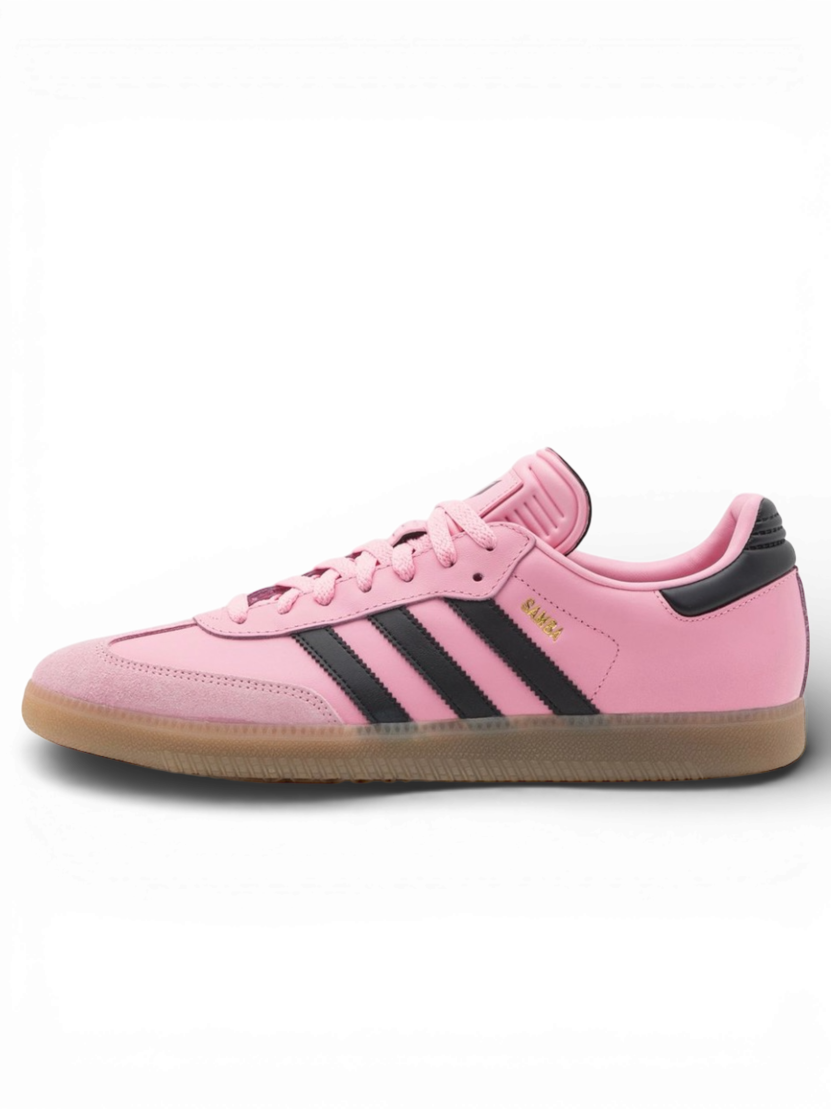 Adidas Samba Inter Miami CF Messi Pink