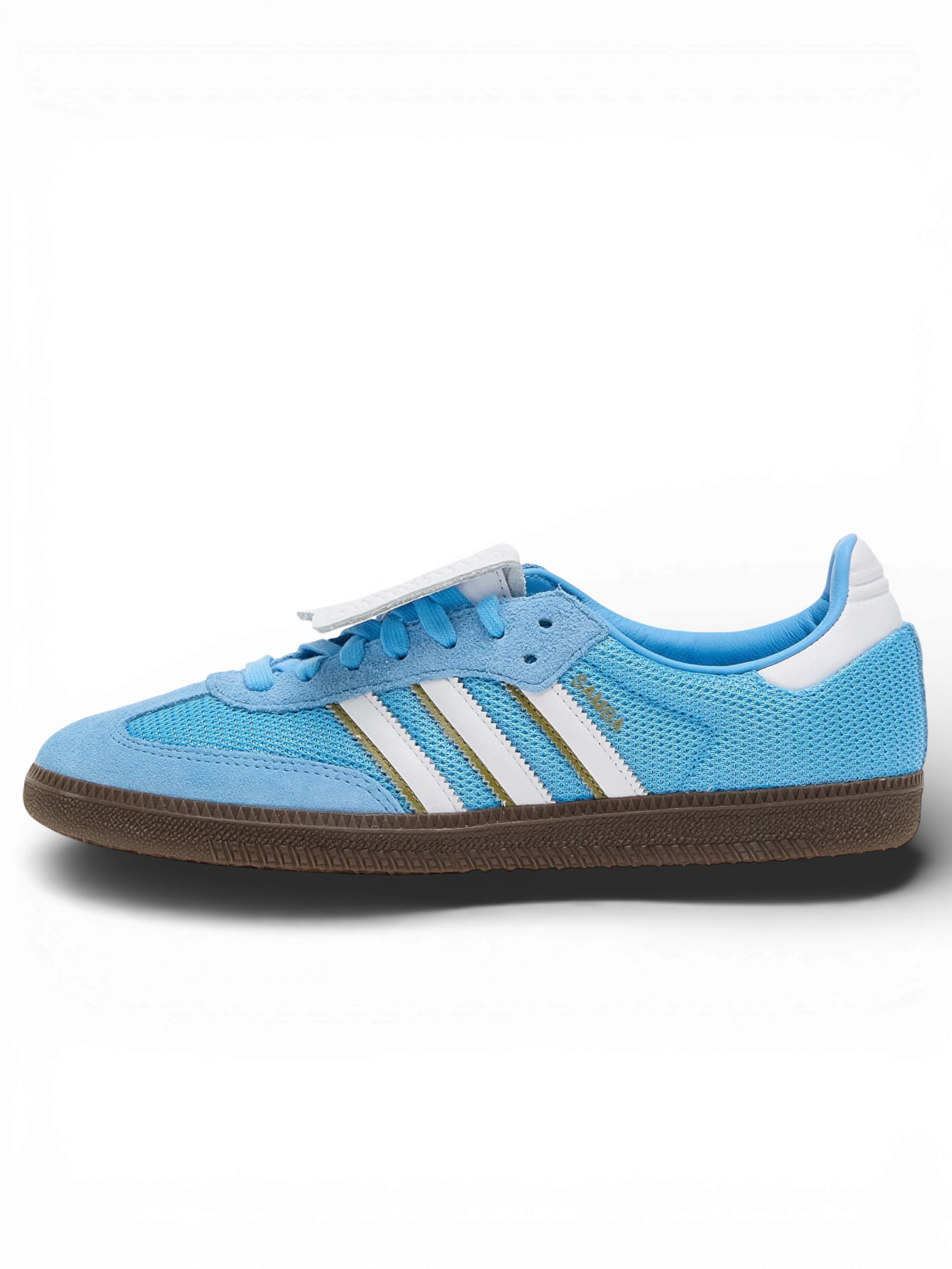 Adidas Samba LT semi blue burst