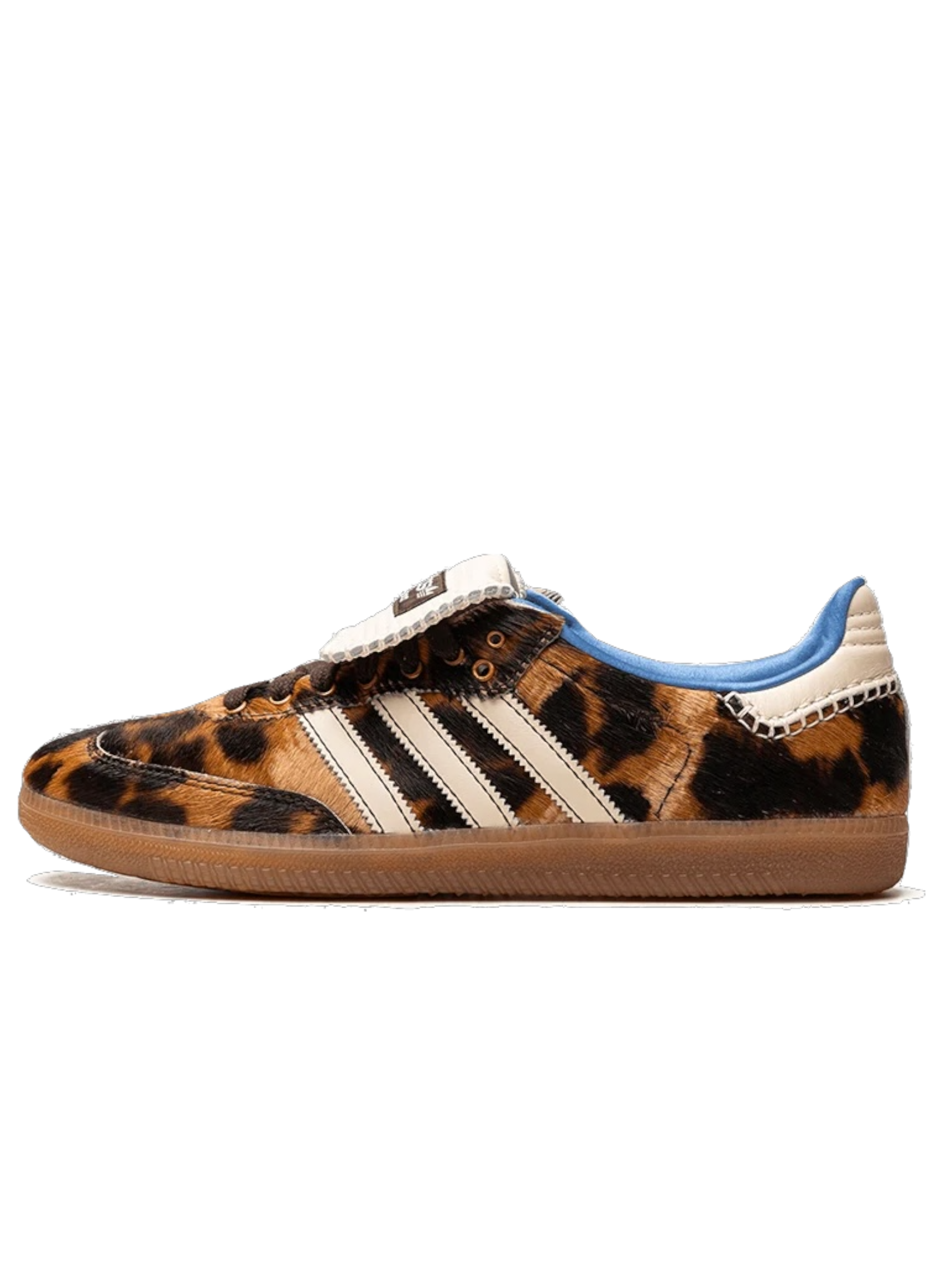 Adidas Samba Nylon Wales Bonner Dark Brown