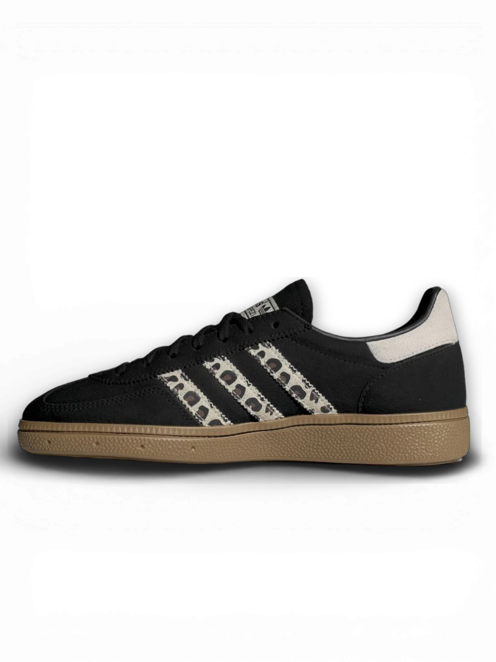 Adidas Handball Spezial Black Wonder Leopard