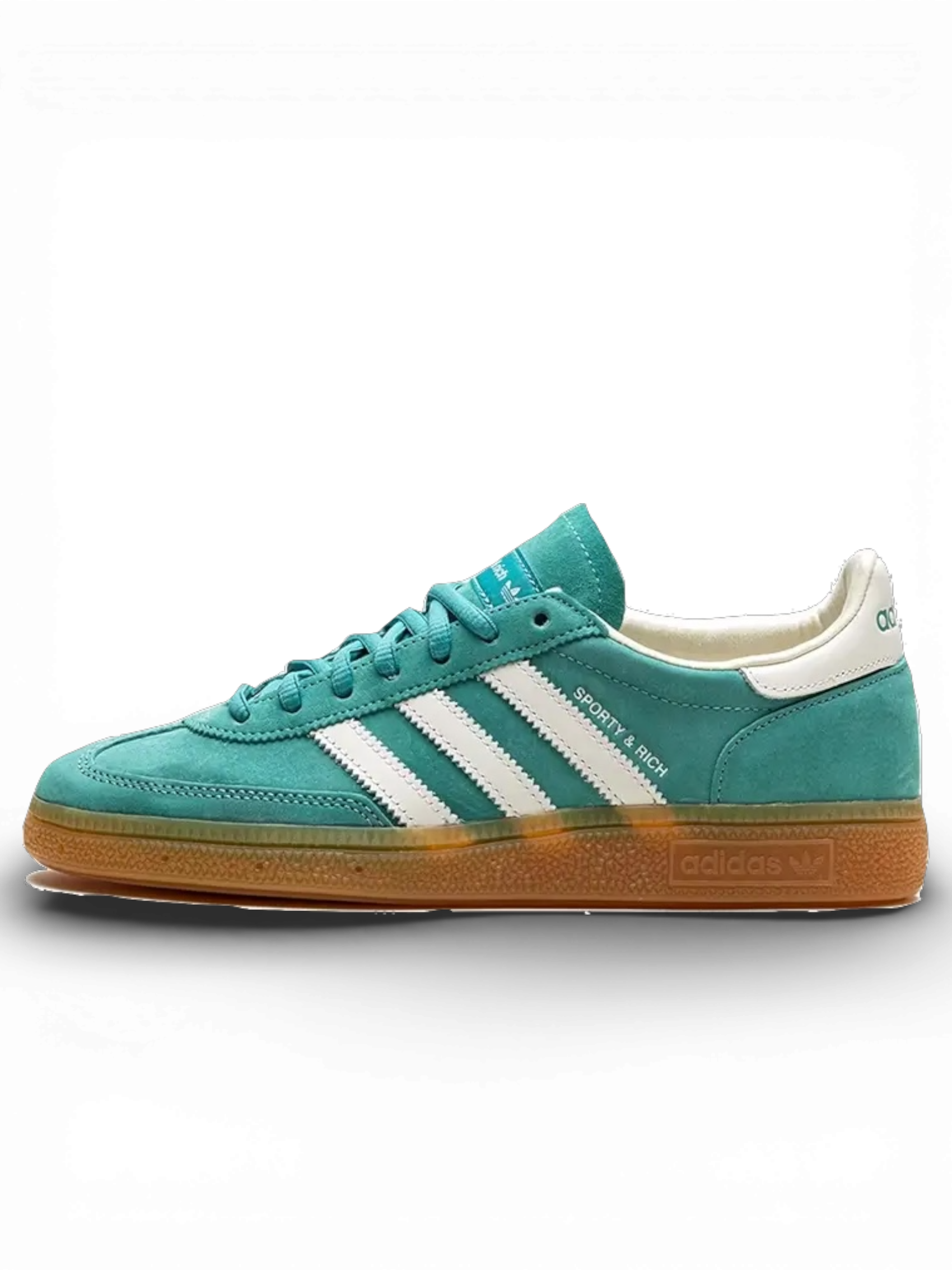 Adidas Handball Spezial Sporty & Rich Green