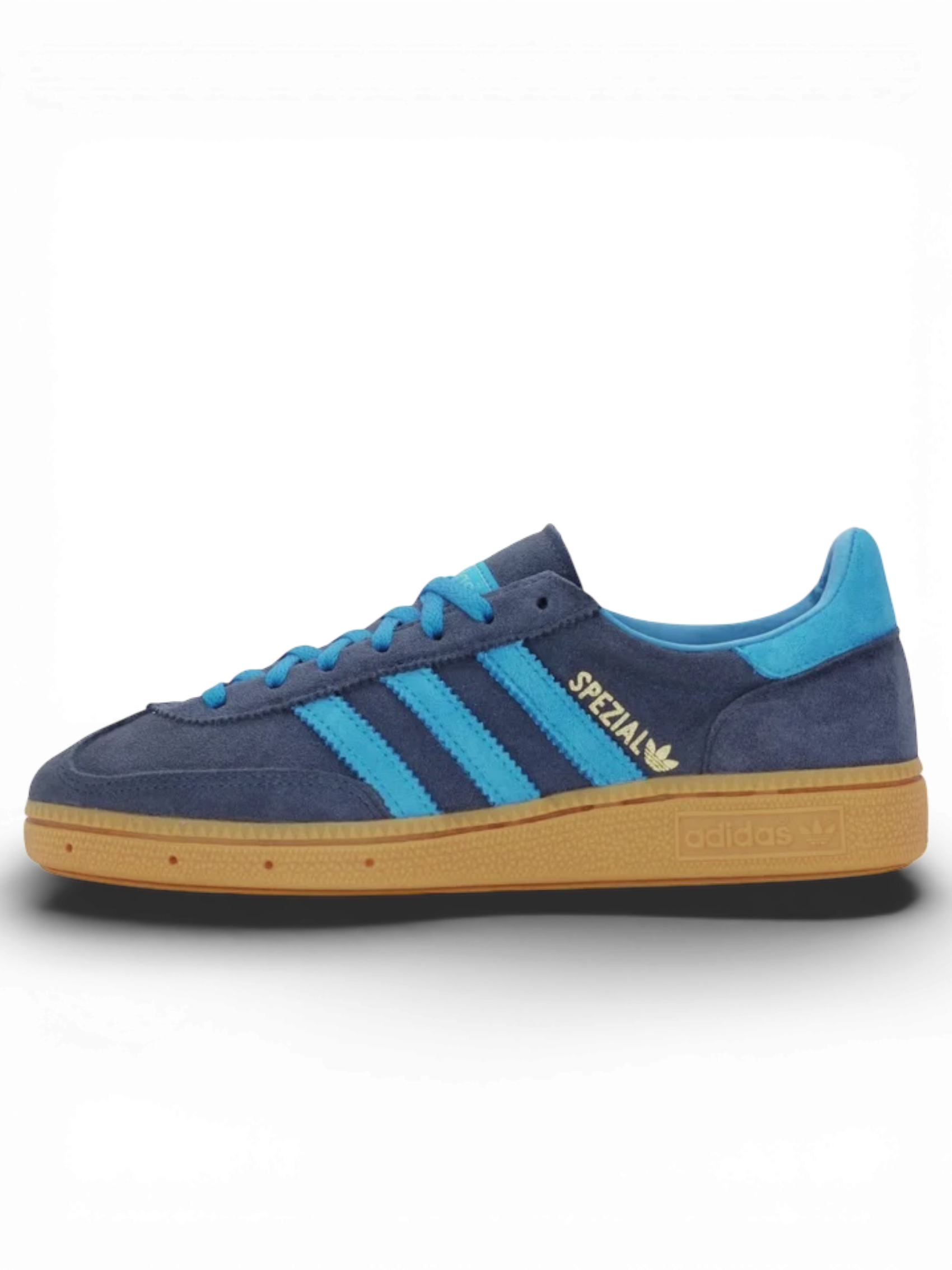 Adidas Handball Spezial Night Indigo Bright Blue Gum