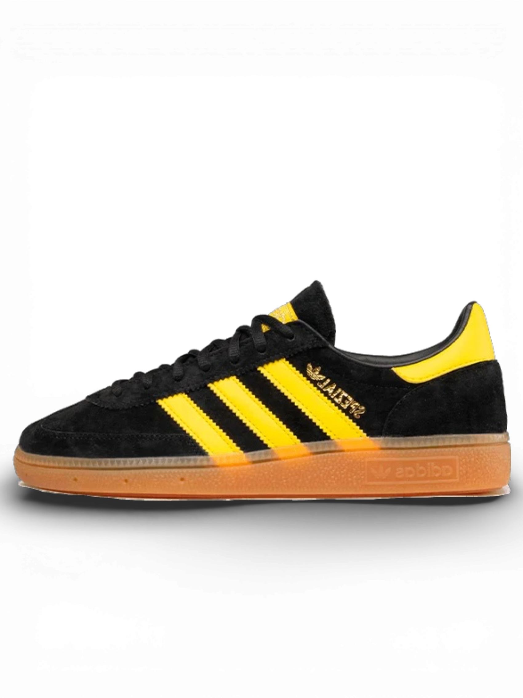 Adidas Handball Spezial Black Yellow