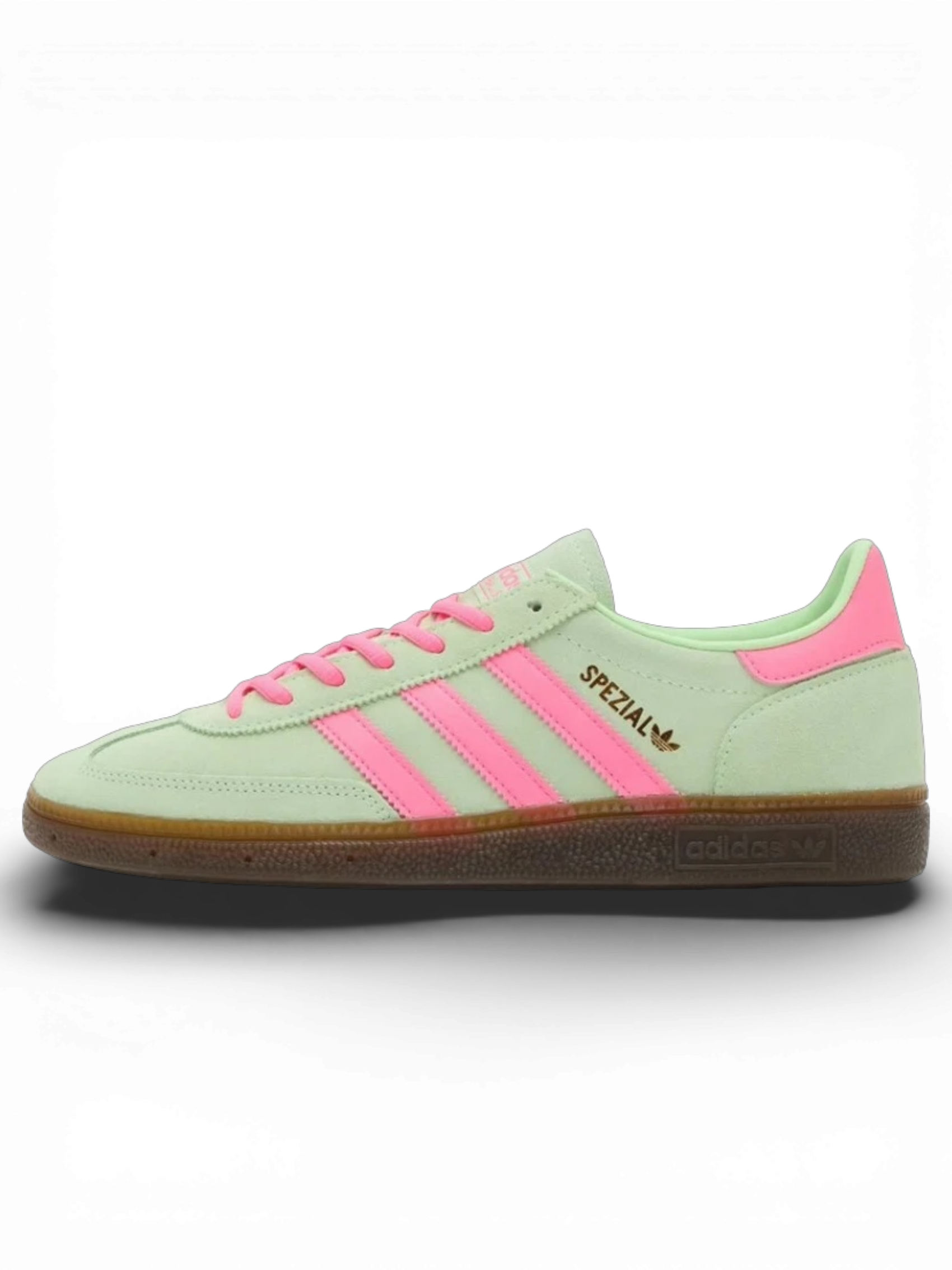 Adidas Handball Spezial Semi Green Spark