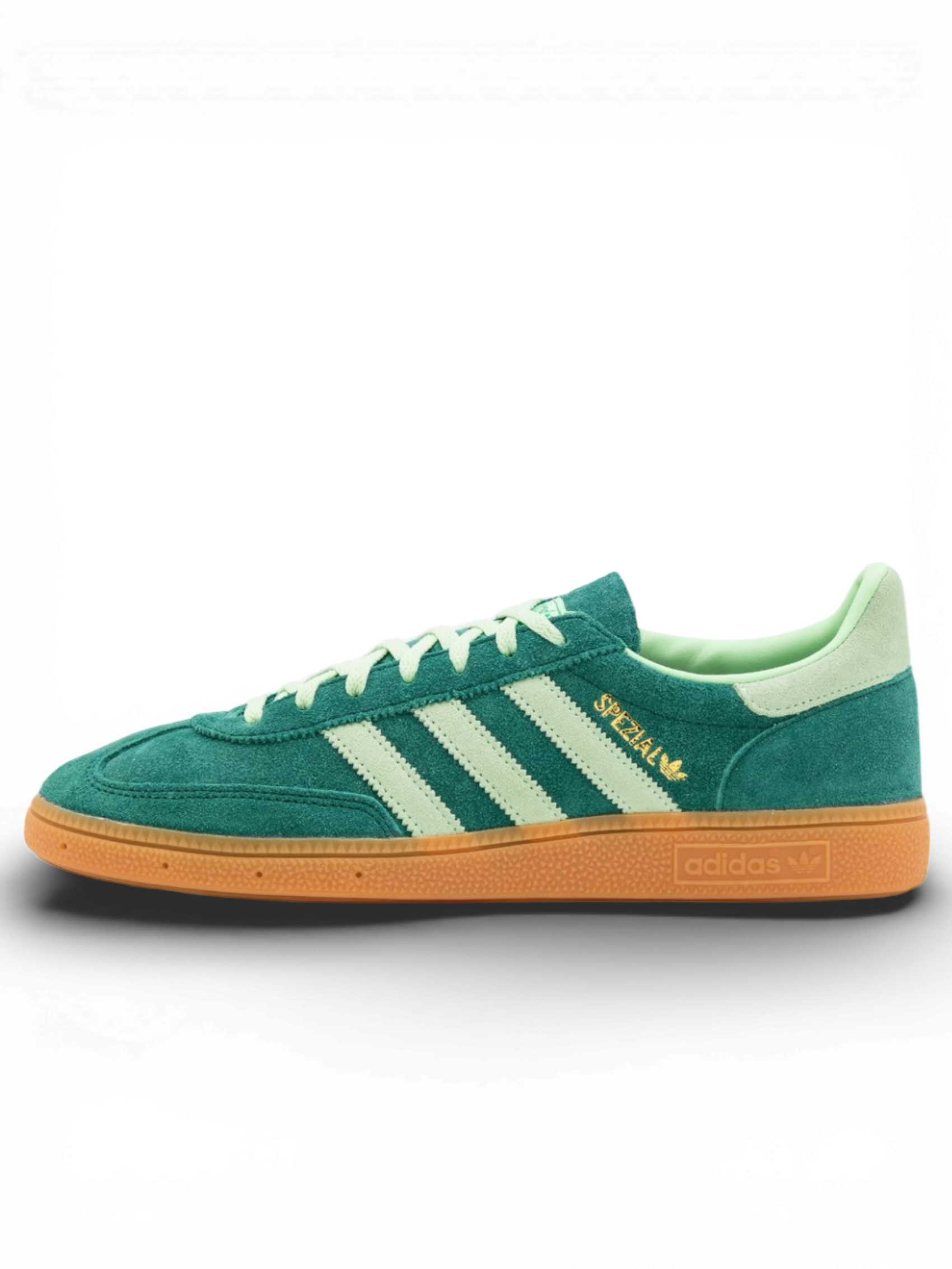 Adidas Handball Spezial Collegiate Green Semi Green Spark