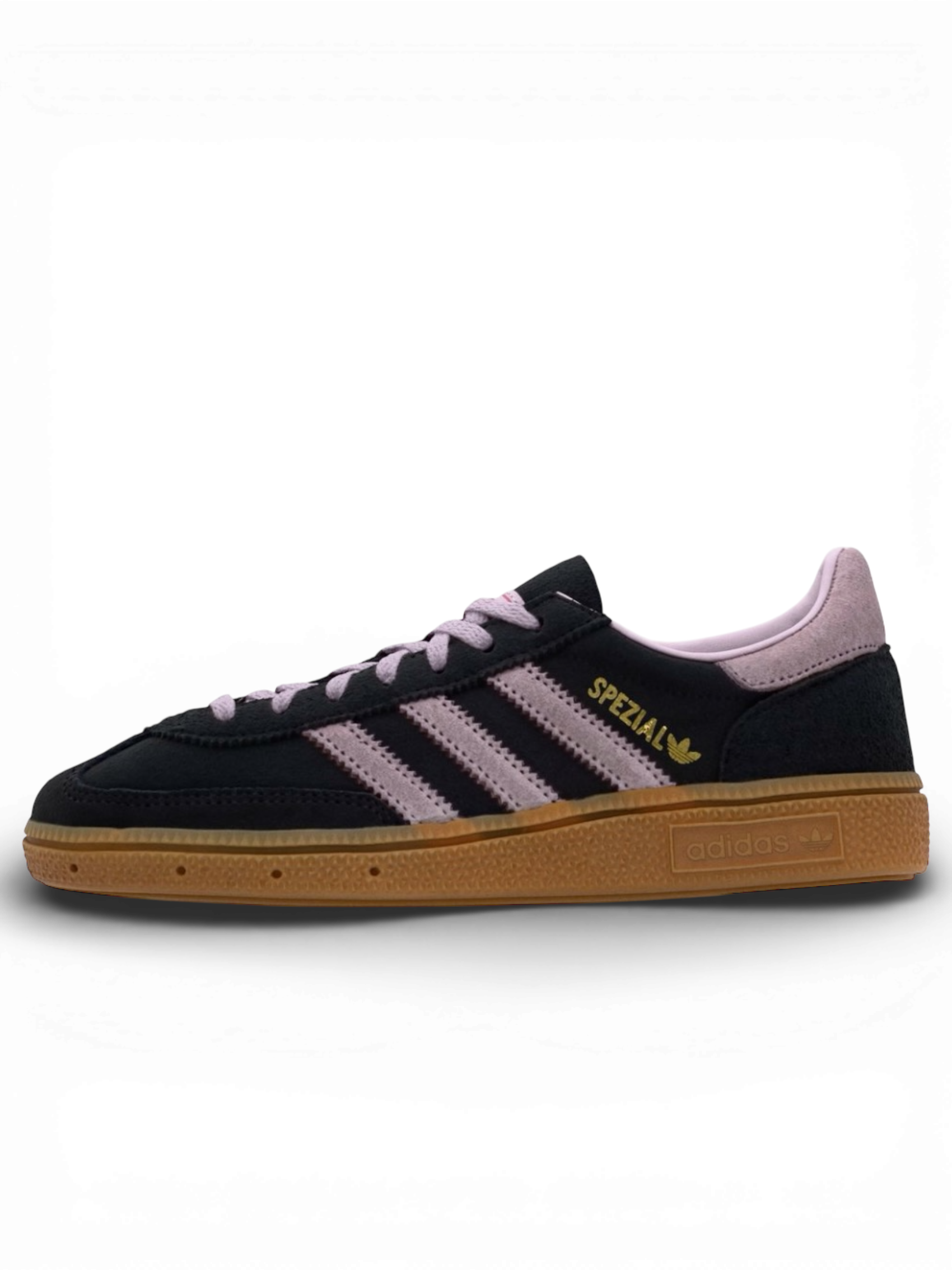 Adidas Handball Spezial Core Black Clear Pink Gum