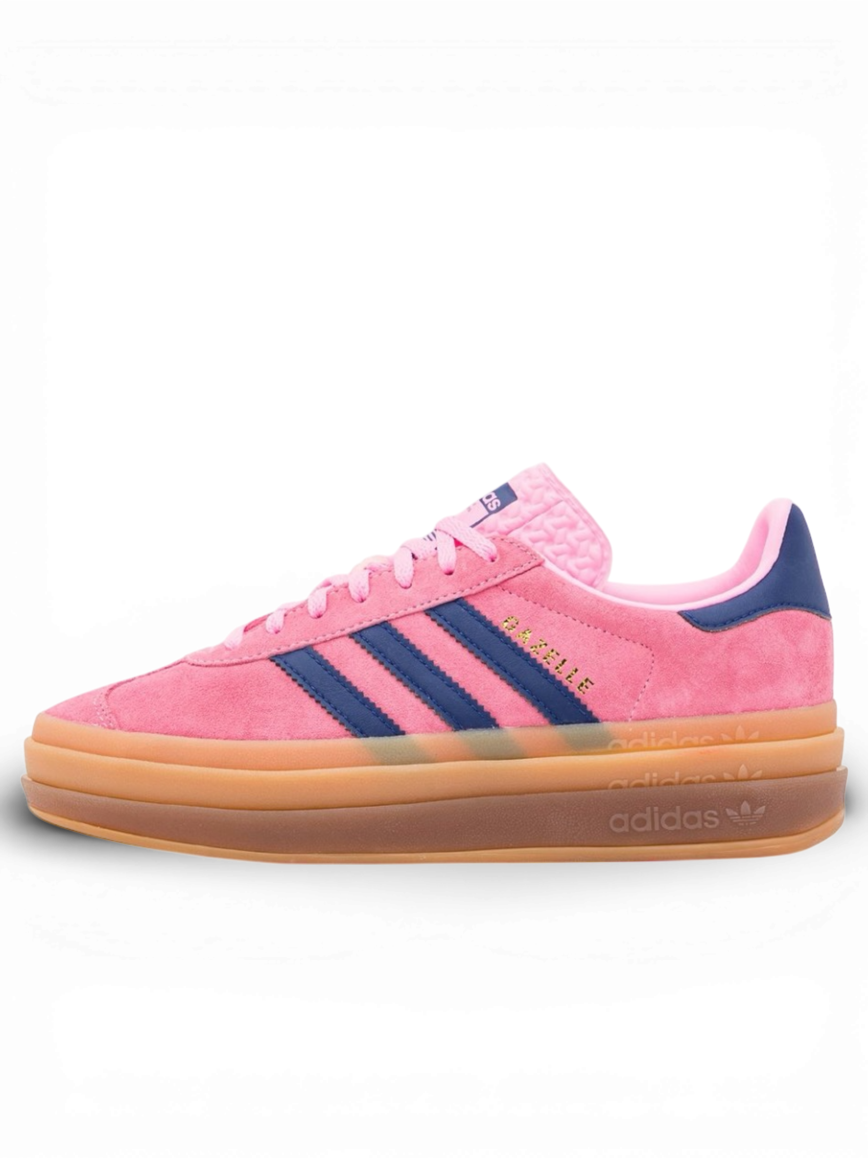 Adidas Gazelle Bold Pink Glow