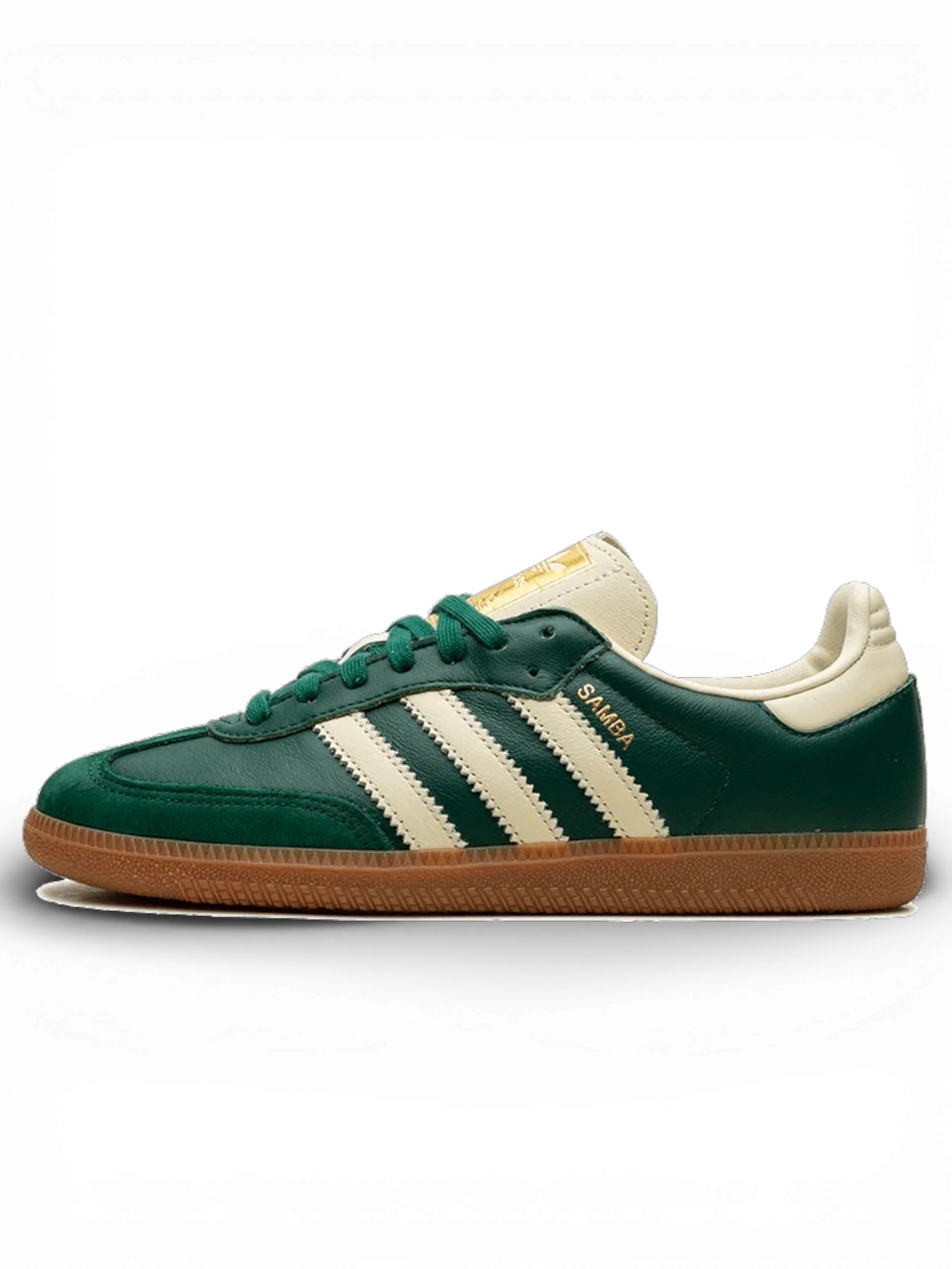 Adidas Samba OG Collegiate Green