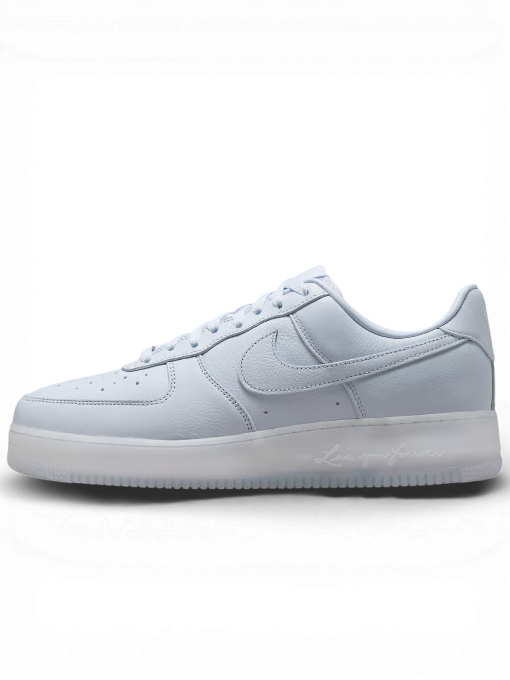 Nike Air Force 1 Low Drake NOCTA Certified Lover Boy Palest Purple