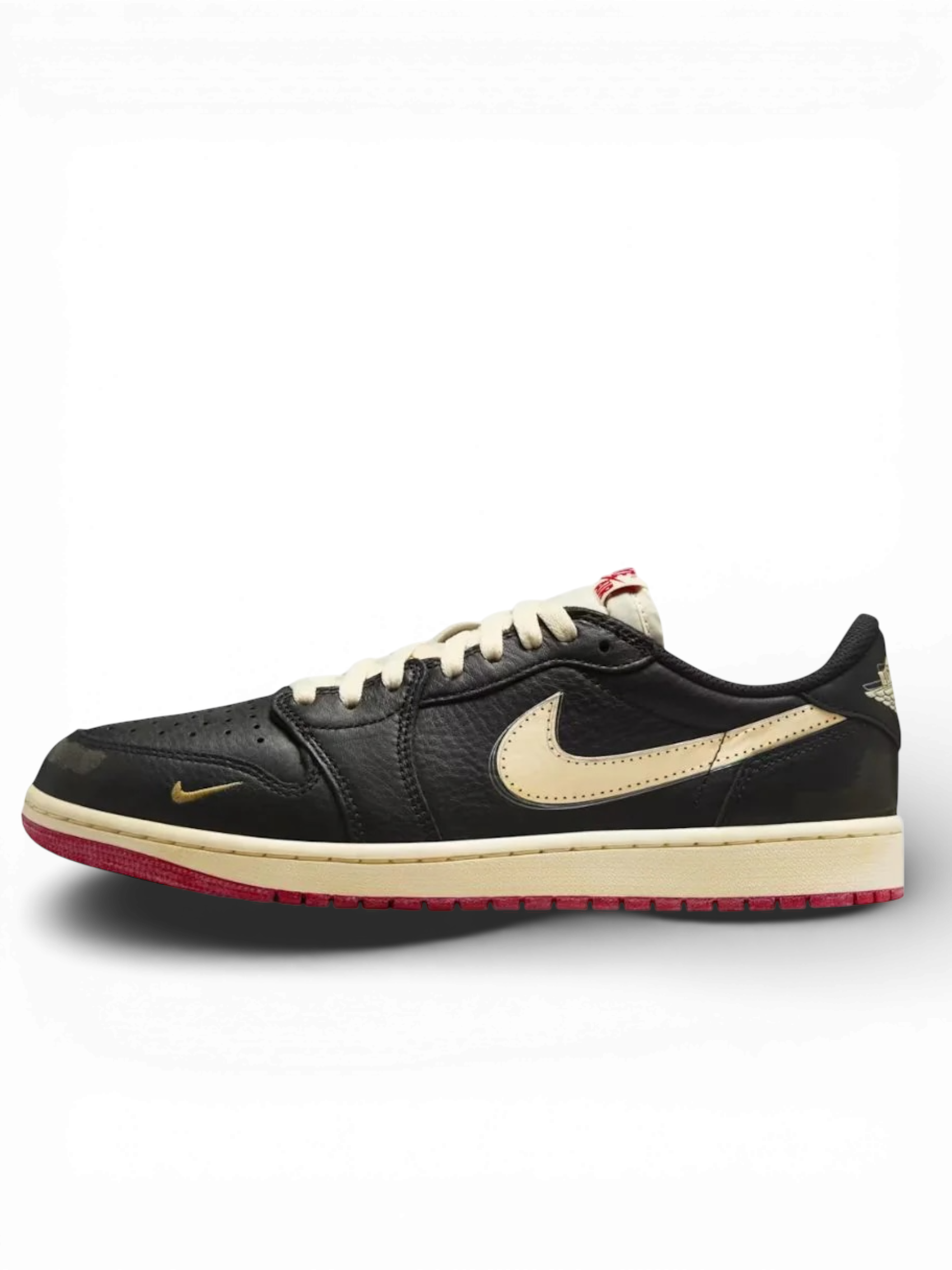 Air Jordan 1 Low OG x Nigel Sylvester Better With Time