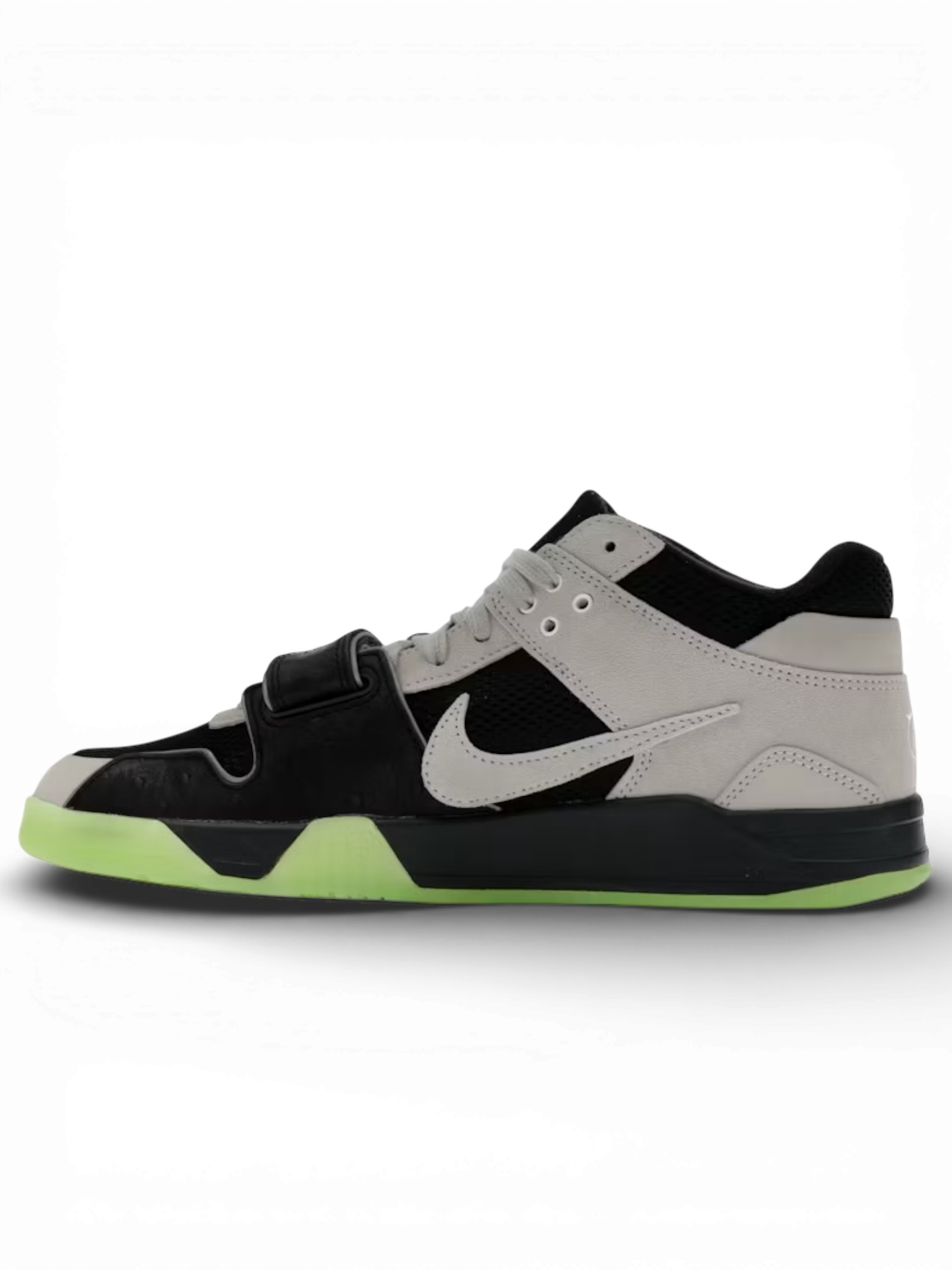 Nike Air Jordan Jumpman Jack TR Travis Scott x Chase B Black Night Silver