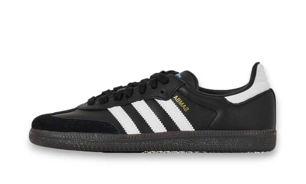 Adidas Samba OG Black White