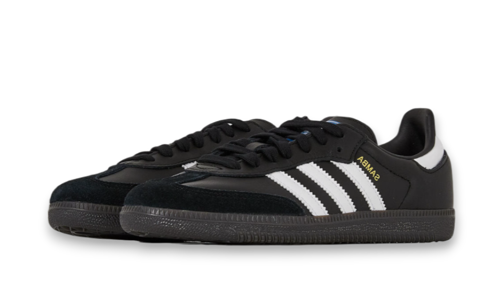 Adidas Samba OG Black White