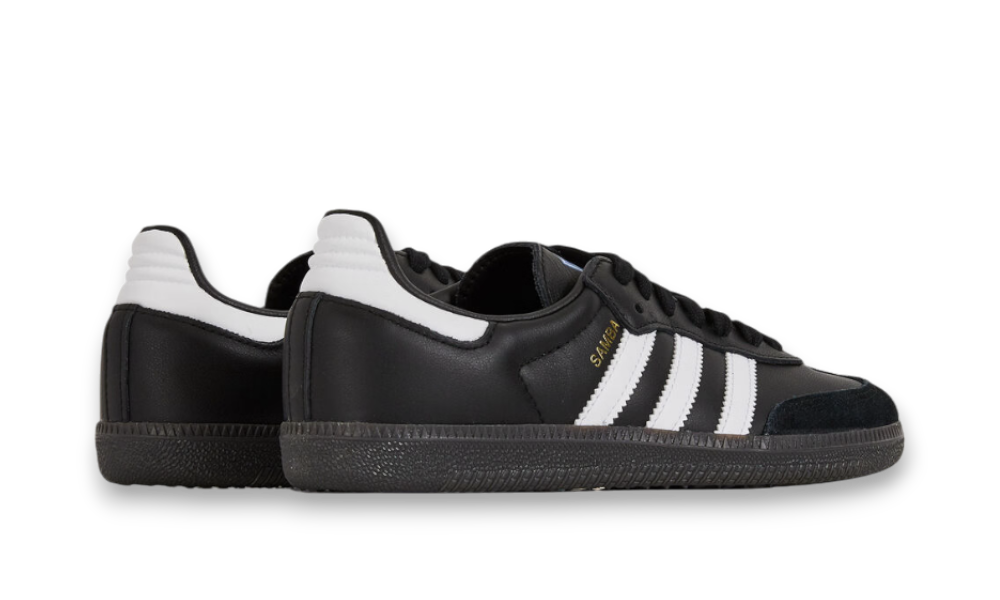 Adidas Samba OG Black White