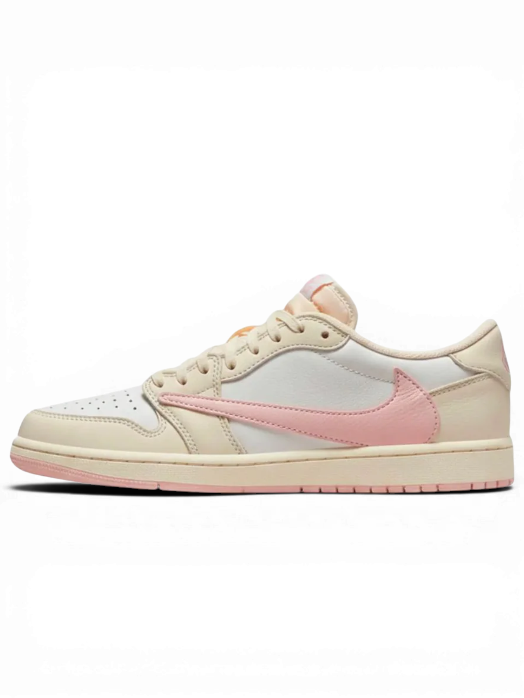 Air Jordan 1 Retro Low OG SP Travis Scott Shy Pink