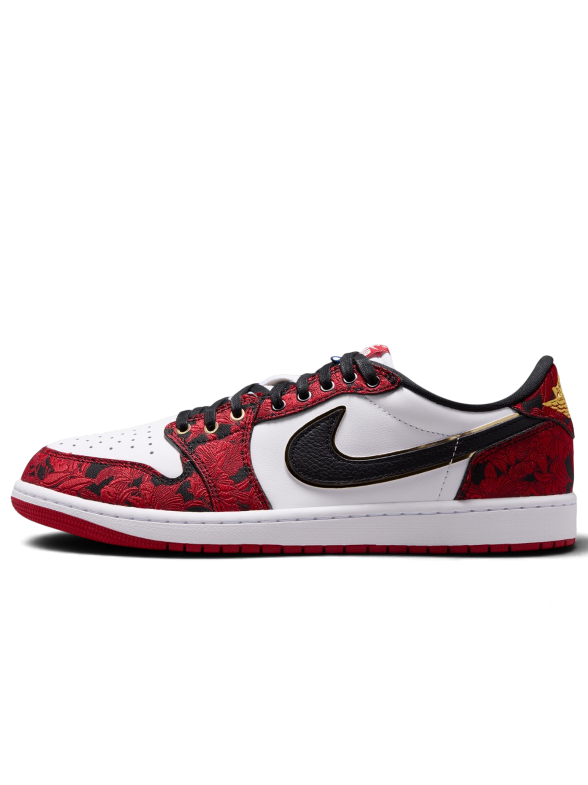 Jordan 1 Retro Low OG Last Dance At The Garden