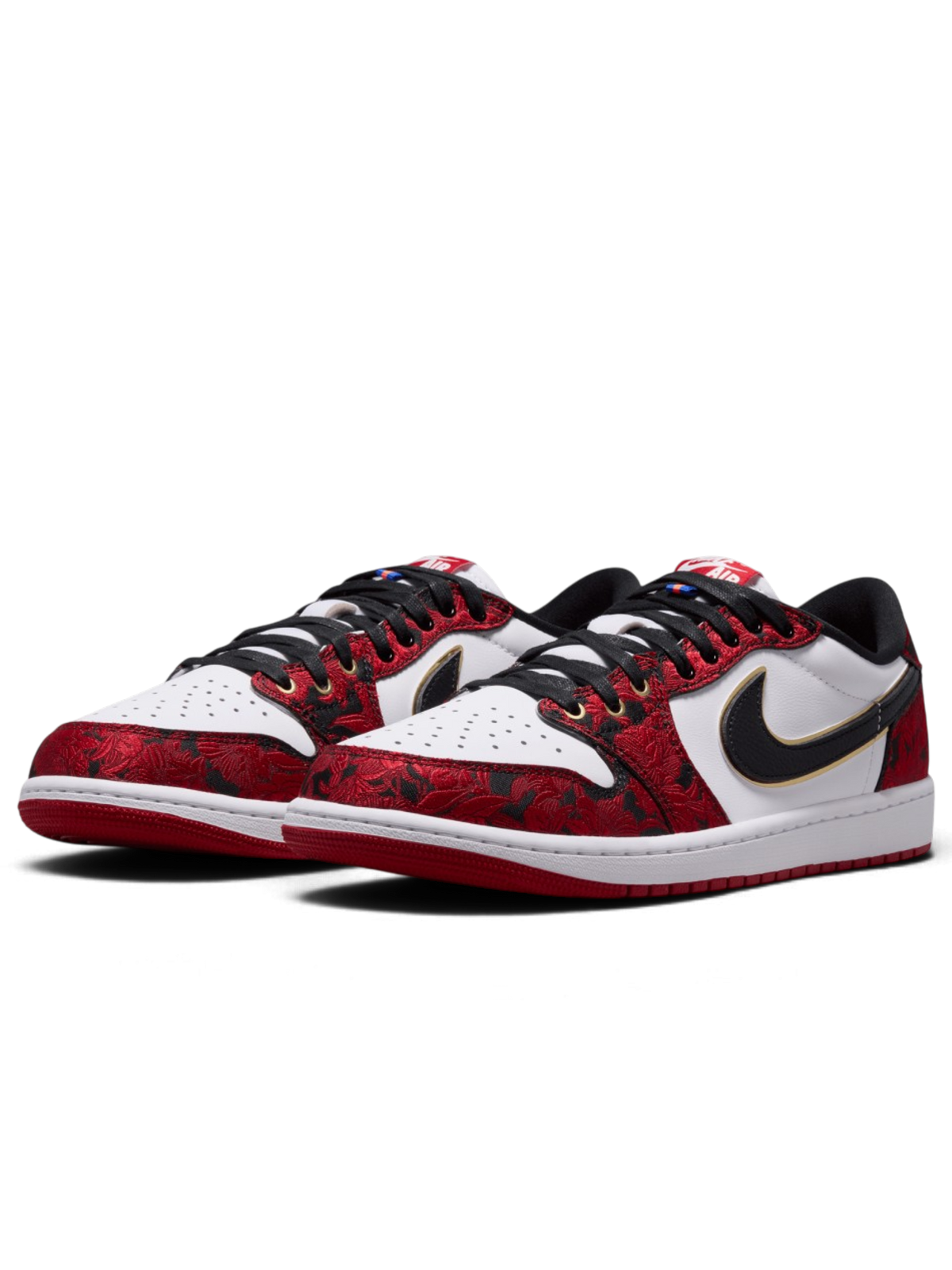 Jordan 1 Retro Low OG Last Dance At The Garden