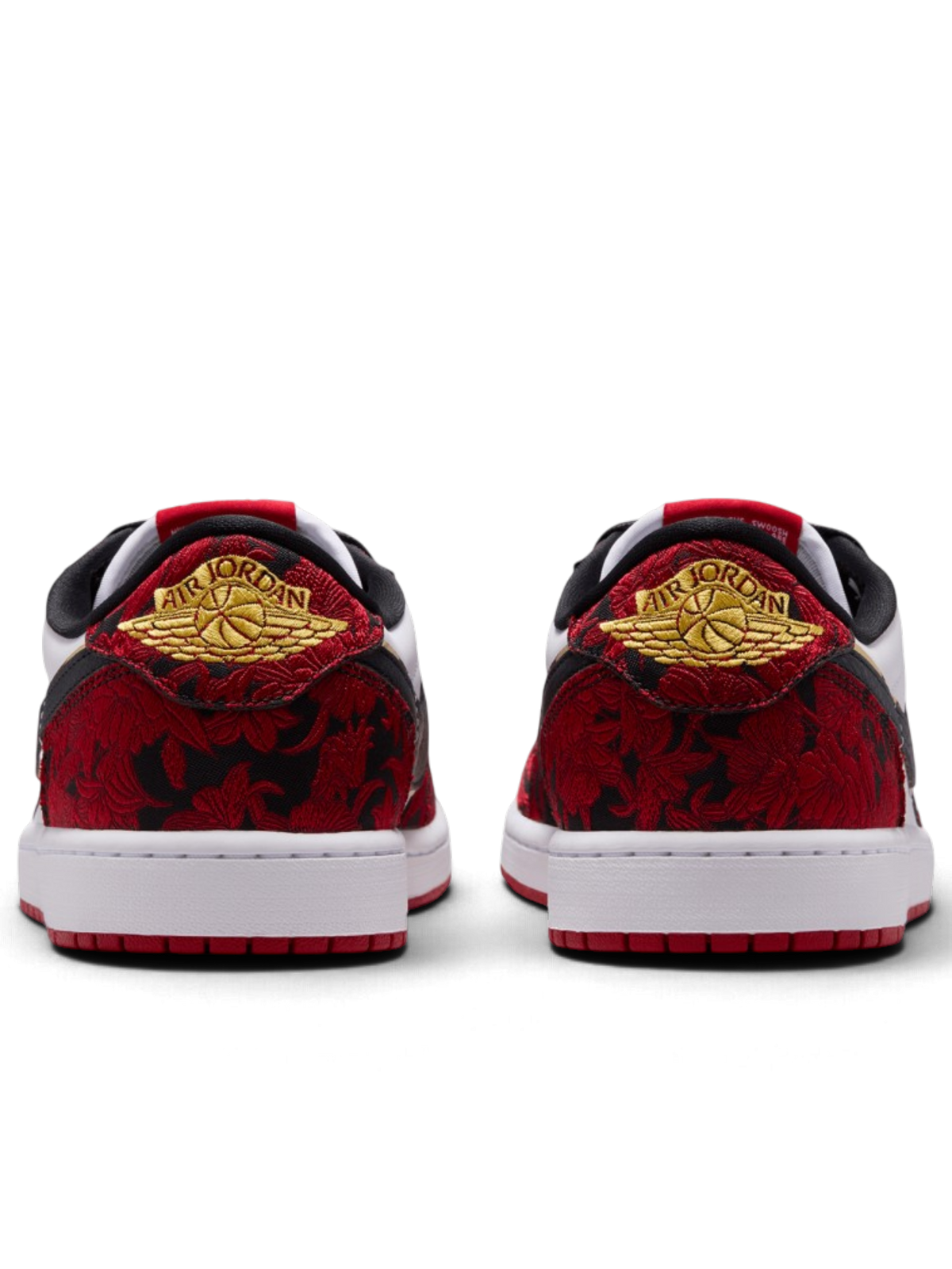 Jordan 1 Retro Low OG Last Dance At The Garden