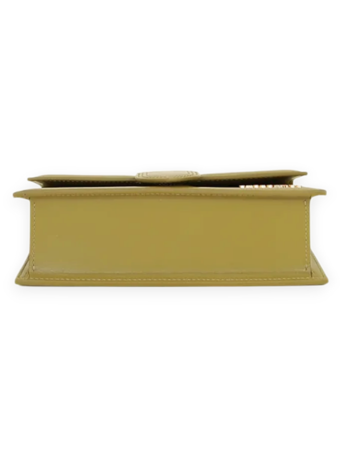 JACQUEMUS Le Grand Bambino Light Olive