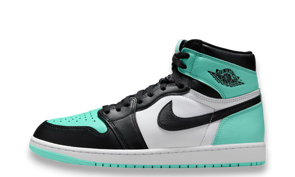 Jordan 1 Retro High OG "Green Glow"