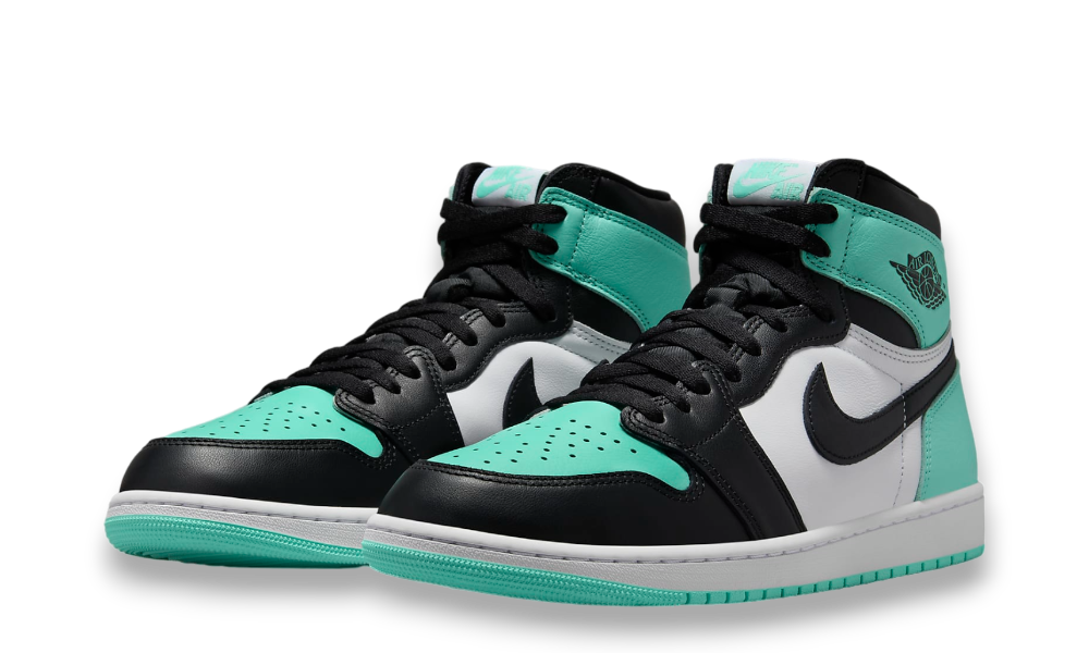 Jordan 1 Retro High OG "Green Glow"