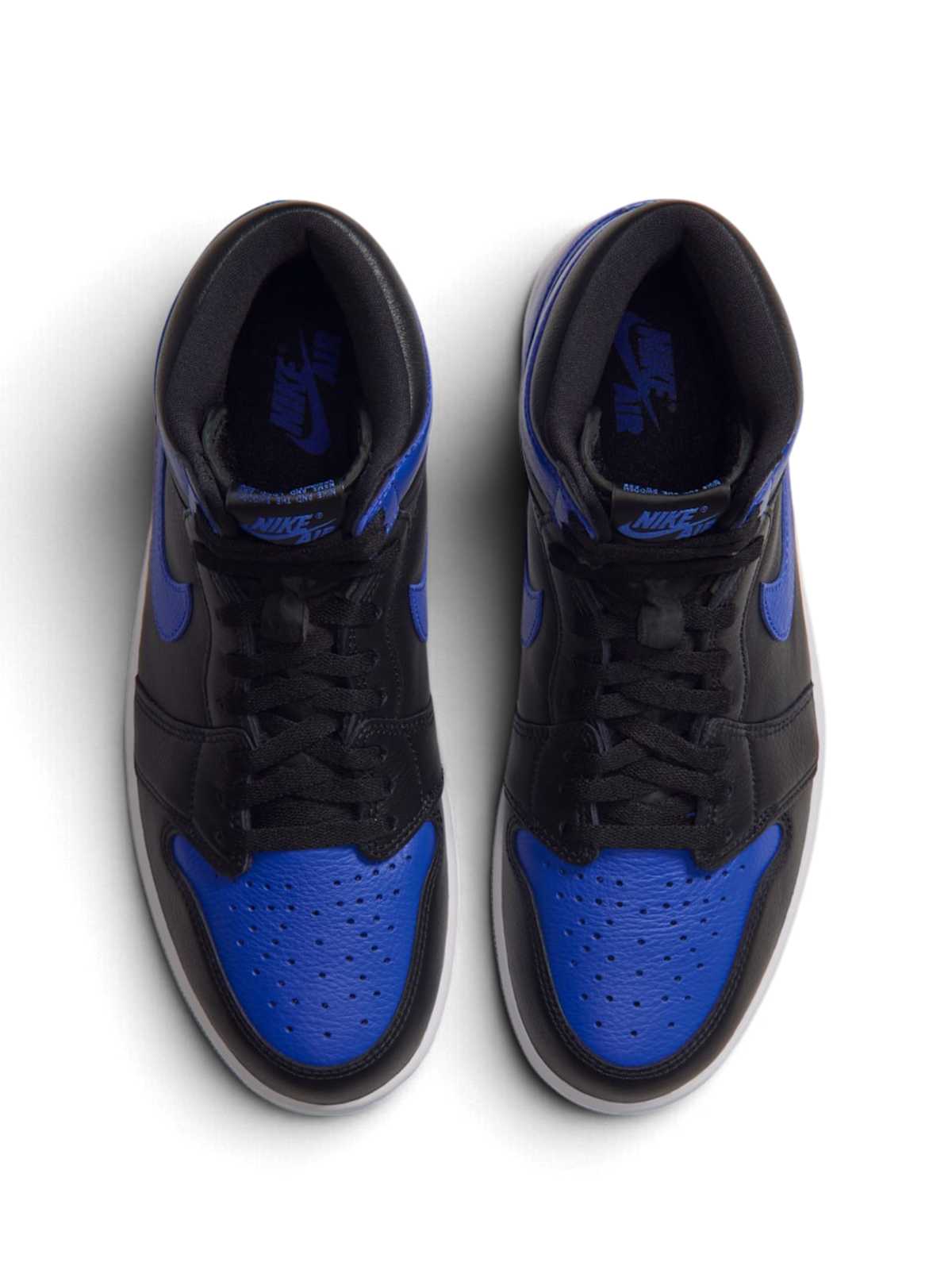 Jordan 1 Retro High OG Royal (2026)