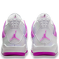 Air Jordan 4 Retro "Hyper Violet"