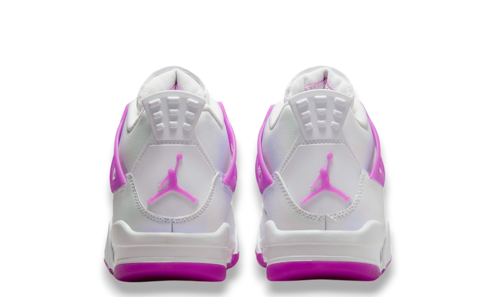 Air Jordan 4 Retro "Hyper Violet"