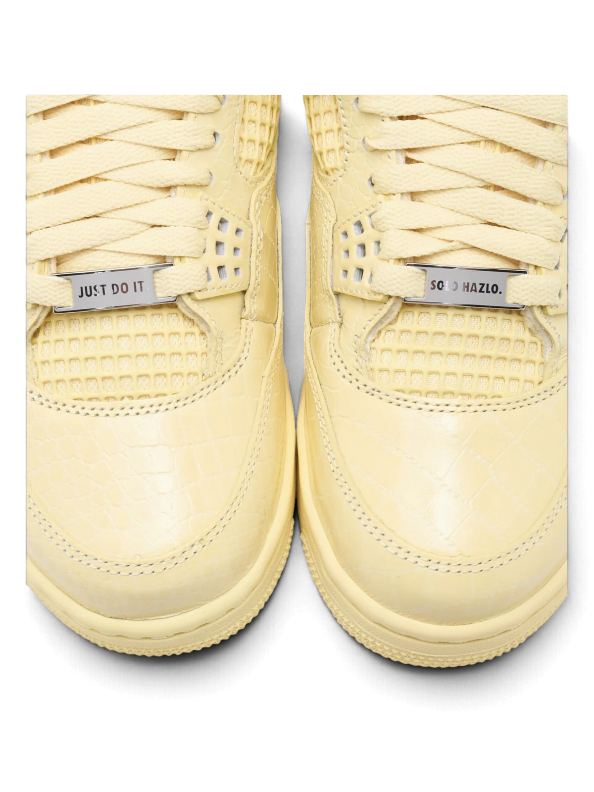 Jordan 4 Retro J Balvin Lemonade