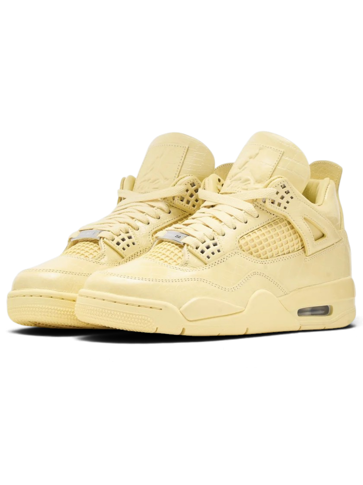 Jordan 4 Retro J Balvin Lemonade