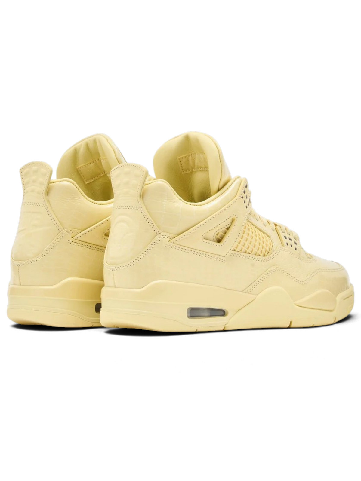Jordan 4 Retro J Balvin Lemonade