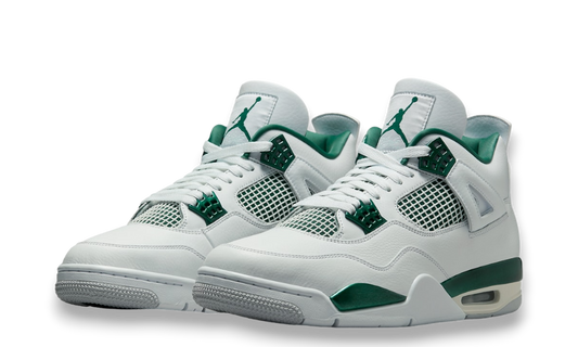 Jordan 4 Retro 'Oxidized Green'