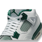 Jordan 4 Retro 'Oxidized Green'