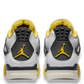 Jordan 4 Retro Vivid Sulfur