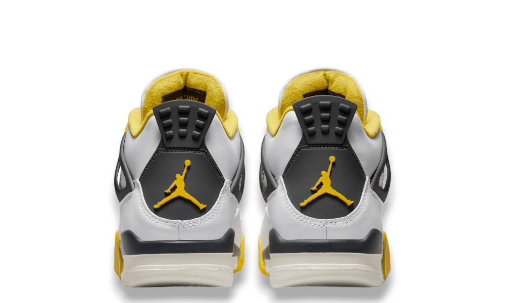 Jordan 4 Retro Vivid Sulfur