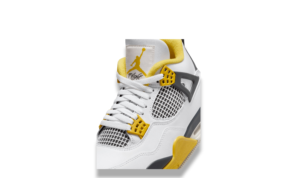 Jordan 4 Retro Vivid Sulfur