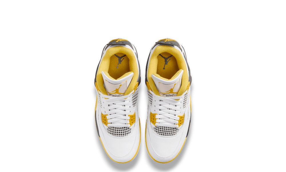 Jordan 4 Retro Vivid Sulfur